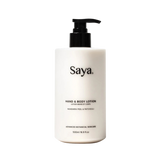 Hand & Body Lotion | Mandarin Peel & Patchouli