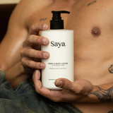 Hand & Body Lotion | Mandarin Peel & Patchouli