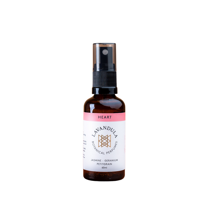 Heart - Botanical Perfume