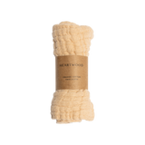 Organic Cotton Muslin Cloth