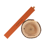 Indian Sandalwood Incense + Actual Heartwood Incense Burner Bundle