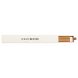 HEARTWOOD X BODY BY BERNER INDIAN SANDALWOOD INCENSE