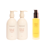 Heartwood Haircare | Core Bundle