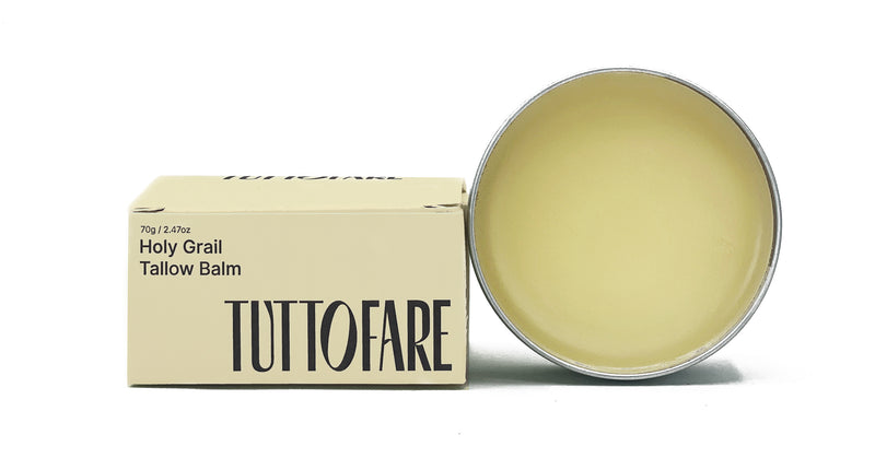 Holy Grail Tallow Balm