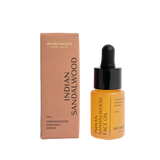 Indian Sandalwood Face Oil for Sensitive Skin 10ml