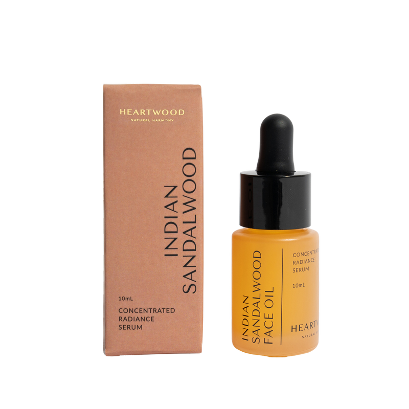 Indian Sandalwood Face Oil for Sensitive Skin 10ml