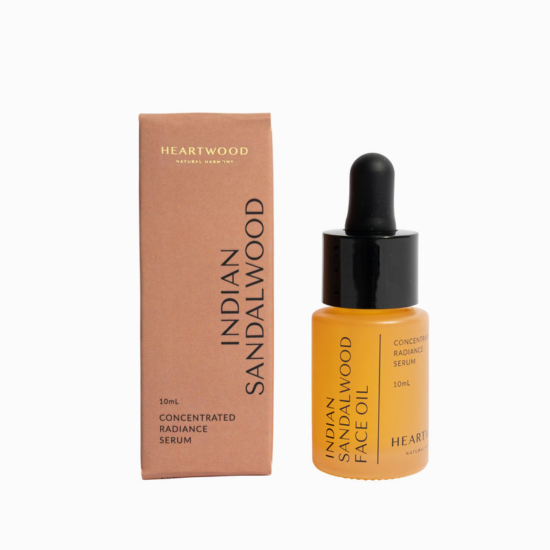 Indian Sandalwood Face Oil for Sensitive Skin 30ml