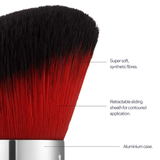 The Kabuki Brush