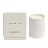 King of Woods Indian Sandalwood Candle