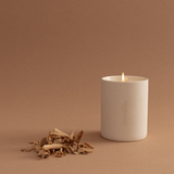 King of Woods Indian Sandalwood Candle