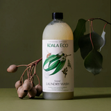 Laundry Wash | Lemon Scented Eucalyptus, Rosemary Essential Oil