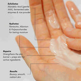 Meringue Melt Regenerating | Skin-Softening Cleanser