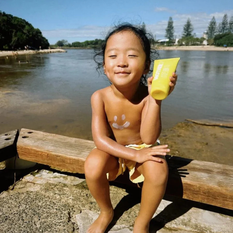 Mother Face & Body SPF 50