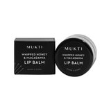 Whipped Honey & Macadamia Lip Balm