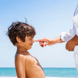 Organic Mineral Sunscreen Baby & Children SPF 50
