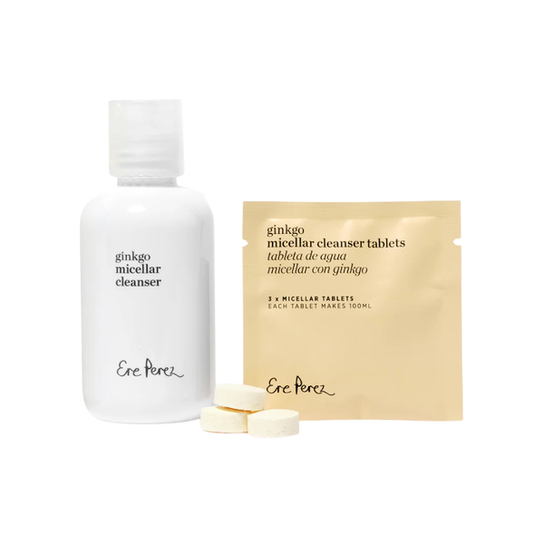Ginkgo Micellar Cleanser