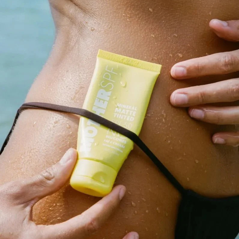 Mother Mousse SPF 50
