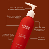 Not Your Regular Body Oil