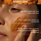 Resurface Face Scrub | Face + Body