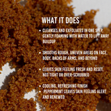 Resurface Face Scrub | Face + Body