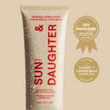 SPF50 Mineral Sunscreen For Babies & Children
