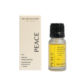 Peace Essential Oil Blend Ft. Sandalwood, Geranium, Agarwood & More