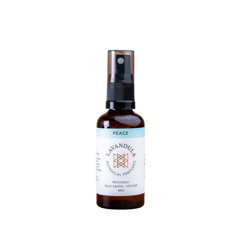 Peace - Botanical Perfume