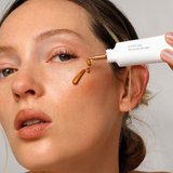 Peach Gel Bronze Drops