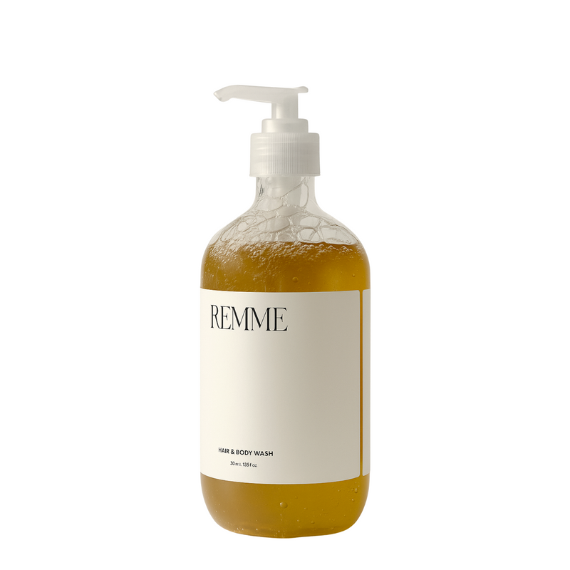 Hair & Body Wash