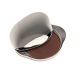 Refillable Bronzing/Setting Powder - #2 Warm Brown