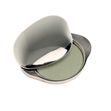 Refillable Bronzing/Setting Powder - #0 Setting Powder