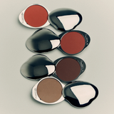 Refillable Bronzing/Setting Powder - #1 Golden