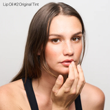 Refillable Lip Oil - 	#2 Original Tint