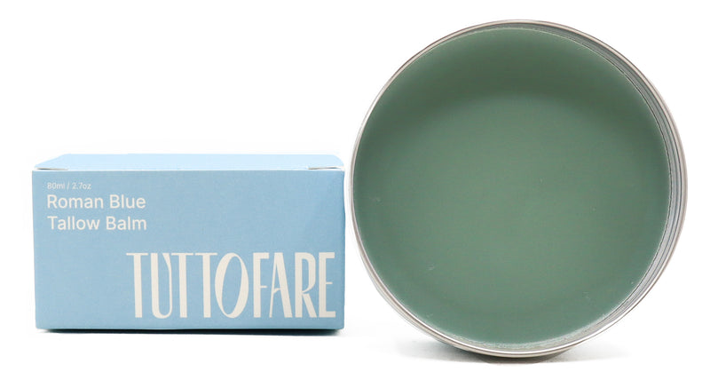 Roman Blue Tallow Balm