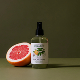 Room Spray | Pink Grapefruit, Peppermint Essential Oil