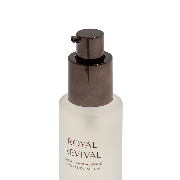 Royal Revival | Indian Sandalwood Hydration Serum