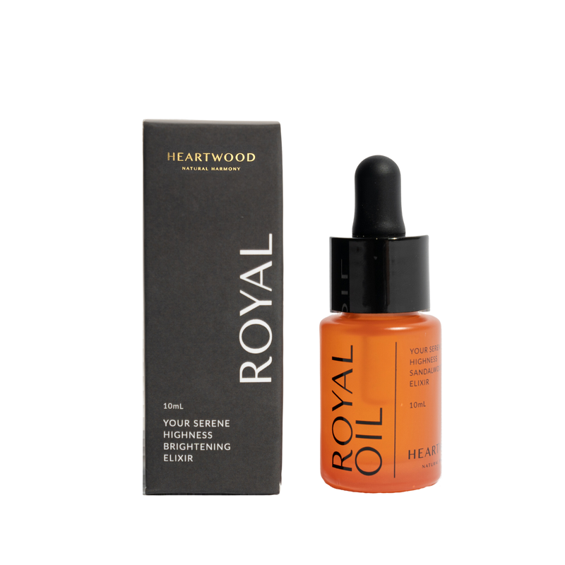 Royal Oil Protective Antioxidant Face Brightening Oil 10ml