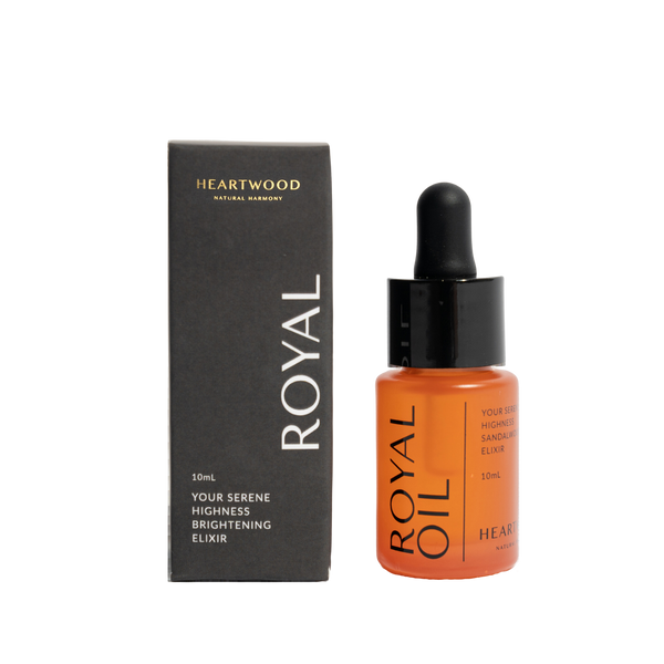 Royal Oil Protective Antioxidant Face Brightening Oil