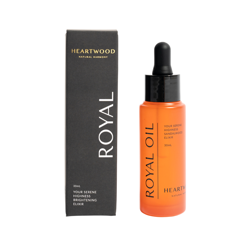 Royal Oil Protective Antioxidant Face Brightening Oil 30ml