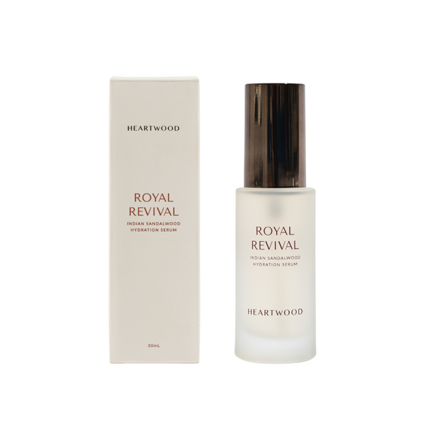 Royal Revival Indian Sandalwood Hydration Serum