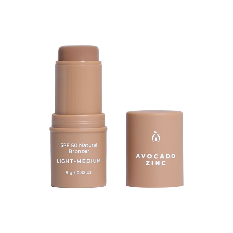 SPF 50 Natural Bronzer