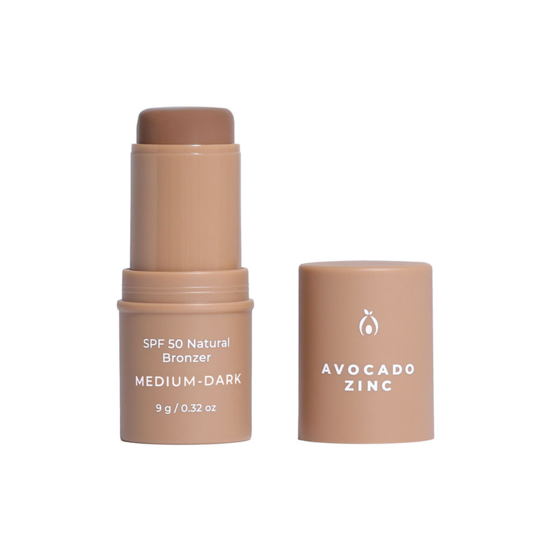 SPF 50 Natural Bronzer