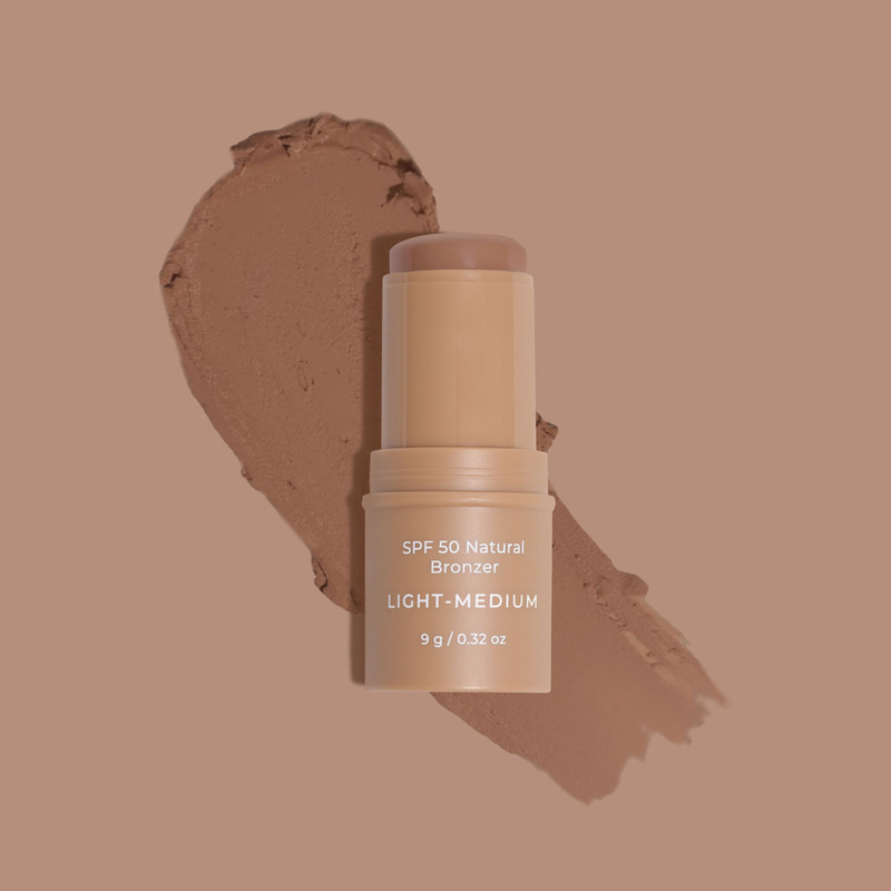 SPF 50 Natural Bronzer