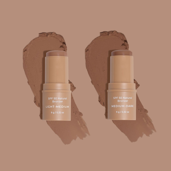 SPF 50 Natural Bronzer