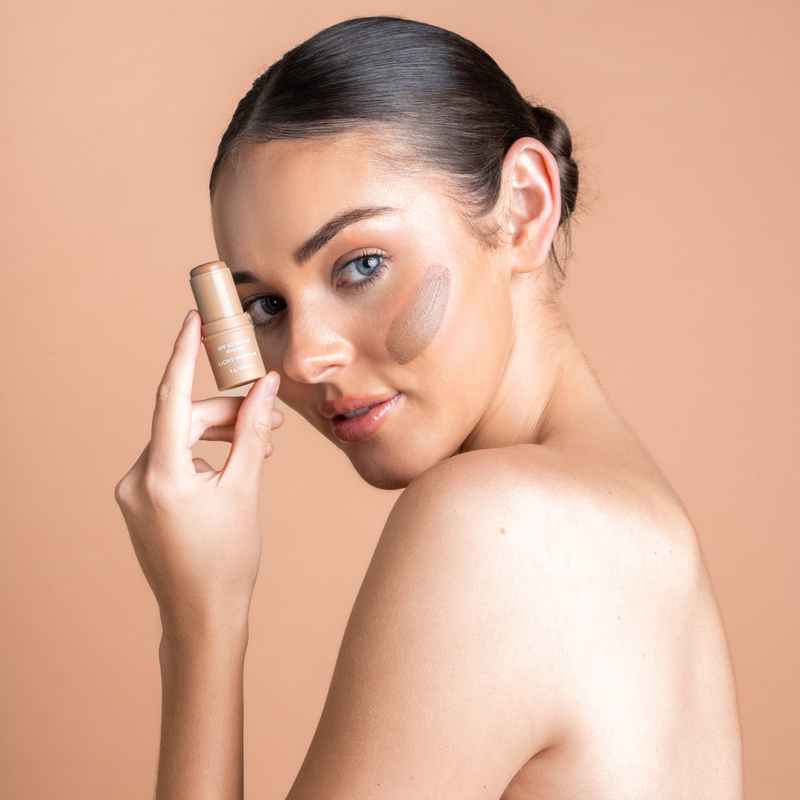 SPF 50 Natural Bronzer