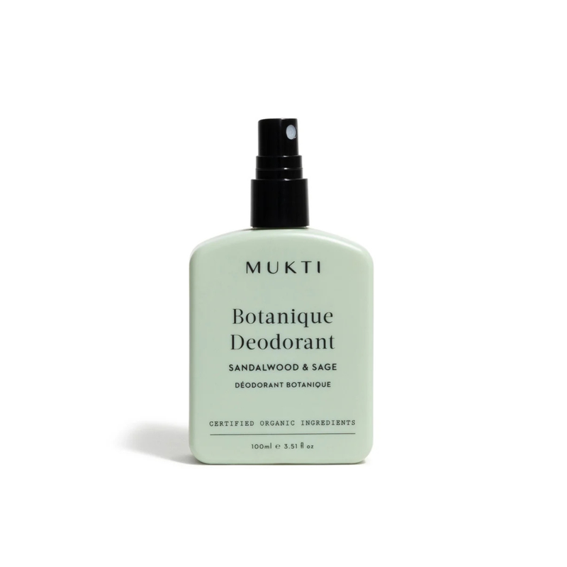 Botanique Deodorant - Sandalwood & Sage