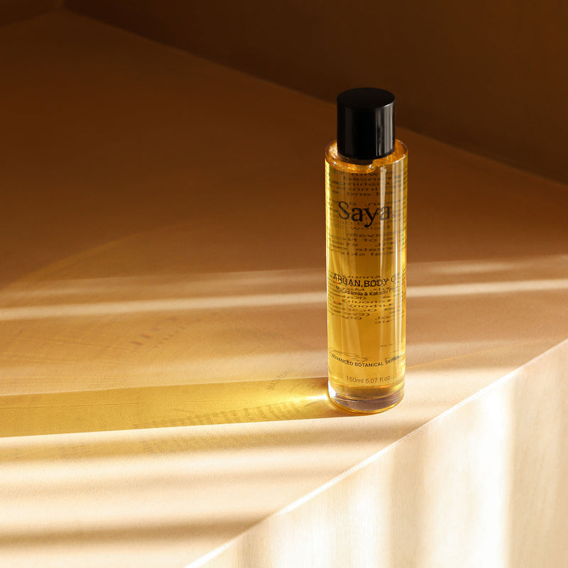 Argan Body Oil