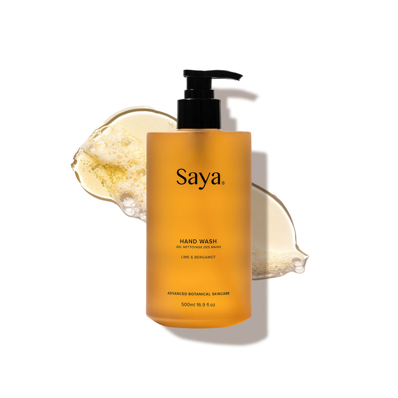 Lime & Bergamot Hand Wash