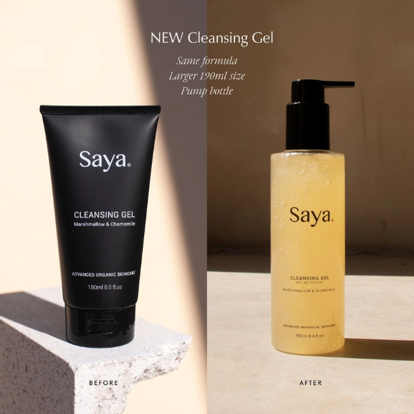 Cleansing Gel