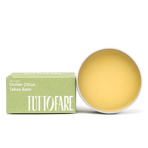 Sicilian Citrus Tallow Balm